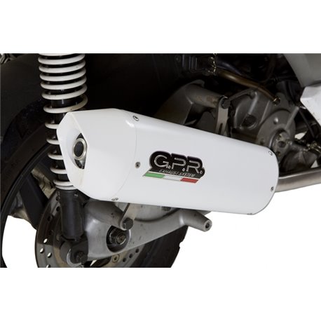 Moto exhaust GPR Honda PANTHEON 150 2003 - 2008 ALBUS CERAMIC