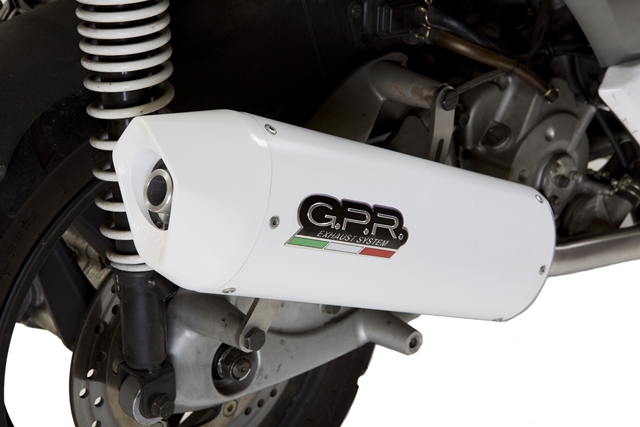 Moto exhaust GPR Honda PCX 125 I.E. 2012 - 2013 ALBUS CERAMIC