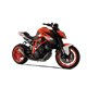 Moto výfuk HP-Corse GP07 SATIN KTM 1290 SUPERDUKE   