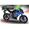 Moto výfuk GPR Kawasaki NINJA 125 2019 - 2021 FURORE EVO4 NERO