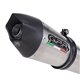 Moto exhaust GPR Suzuki GSF 1200 BANDIT - S 1997 - 2004 GPE ANN.TITANIUM