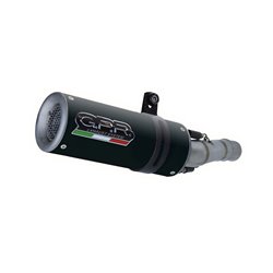 Moto exhaust GPR Aprilia RSV4 1100-RF-RR 2015 - 2016 M3 BLACK TITANIUM 