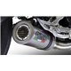 Moto exhaust GPR Ducati HYPERSTRADA 939 2016 - 2018 M3 TITANIUM NATURAL 