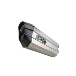 Moto exhaust GPR BMW F 800 - S 2006 - 2011 SONIC TITANIUM