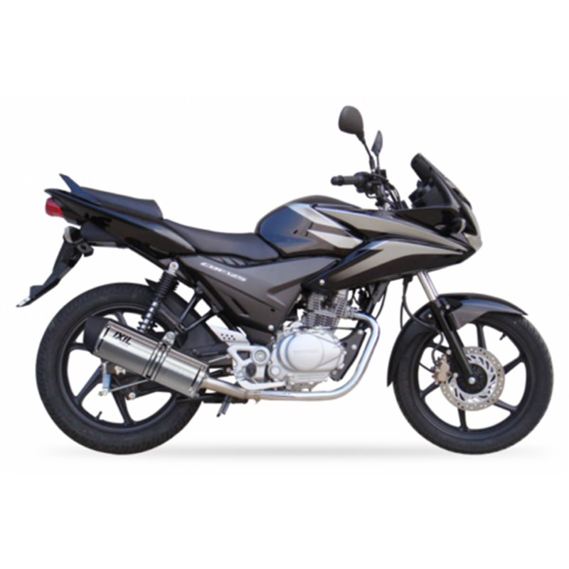 honda cbf 125 2009