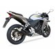 Moto Auspuff Ixil Honda CB 500 X 2013 - 2016 L3XB