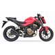 Moto Auspuff Ixil Honda CB 500 X 2017 - 2018 L3XB