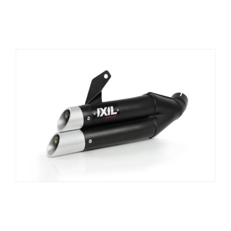 Moto exhaust Ixil Kawasaki  Z 300    L3XB