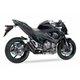 Moto výfuk Ixil Kawasaki  Z 800 e 2013 - 2016 L3XB