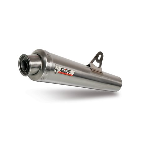 Moto exhaust MIVV X-cone ST. STEEL APRILIA TUONO Fighter 1000 2002  -  2005